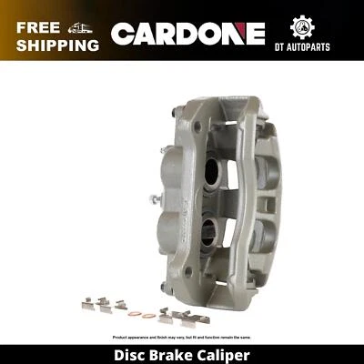 For 2010-2021 Lincoln Navigator Disc Brake Caliper Front Left Cardone 2011 2012 - Image 1 of 4