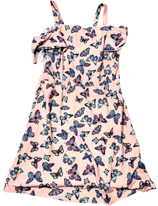 Epic Threads Butterfly Dress - Juniors Size Large - Picture 1 of 4