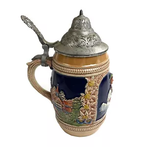 VINTAGE GERZ WEST GERMANY BIRRA STEIN FM - Foto 1 di 7