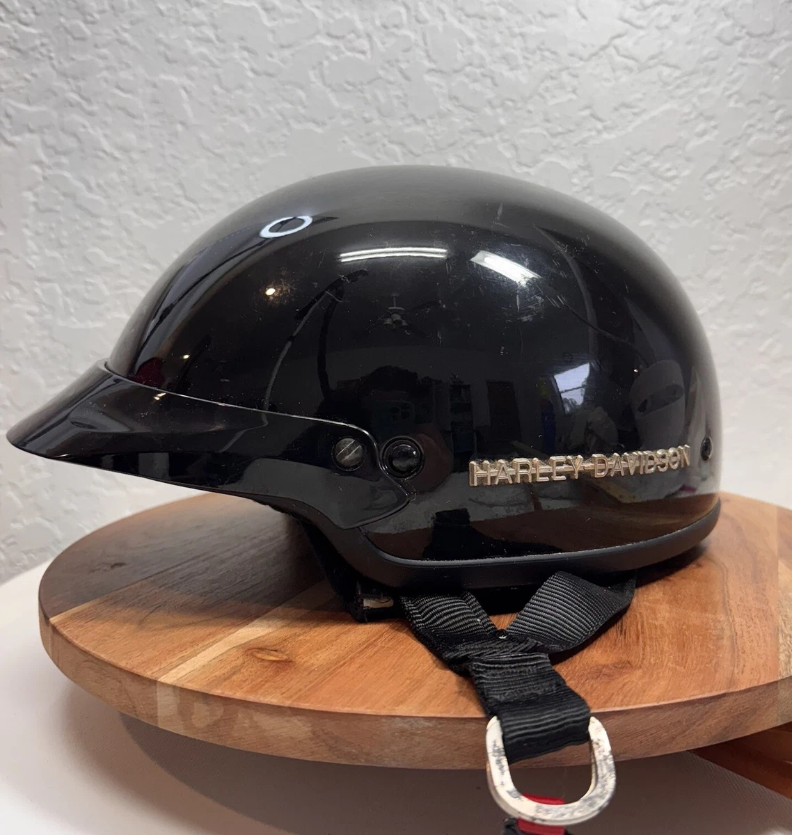 Harley-Davidson XXL Size Motorcycle & Powersports Half Helmets for