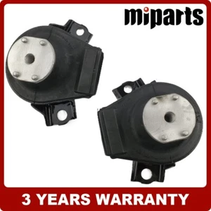 Front Left And Right Engine Mount 2PCS Fit For Mazda RX-8 1.3L 04-11 for Manual - Picture 1 of 5
