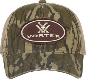 Vortex Optics Mossy Oak Original Bottomland Patch Cap 222-37-BOM