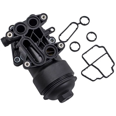 Oil Filter Housing 03L115389H for VW Seat Skoda Audi A1 A4 A5 A6 Q3 Q5 - image 1 of 4