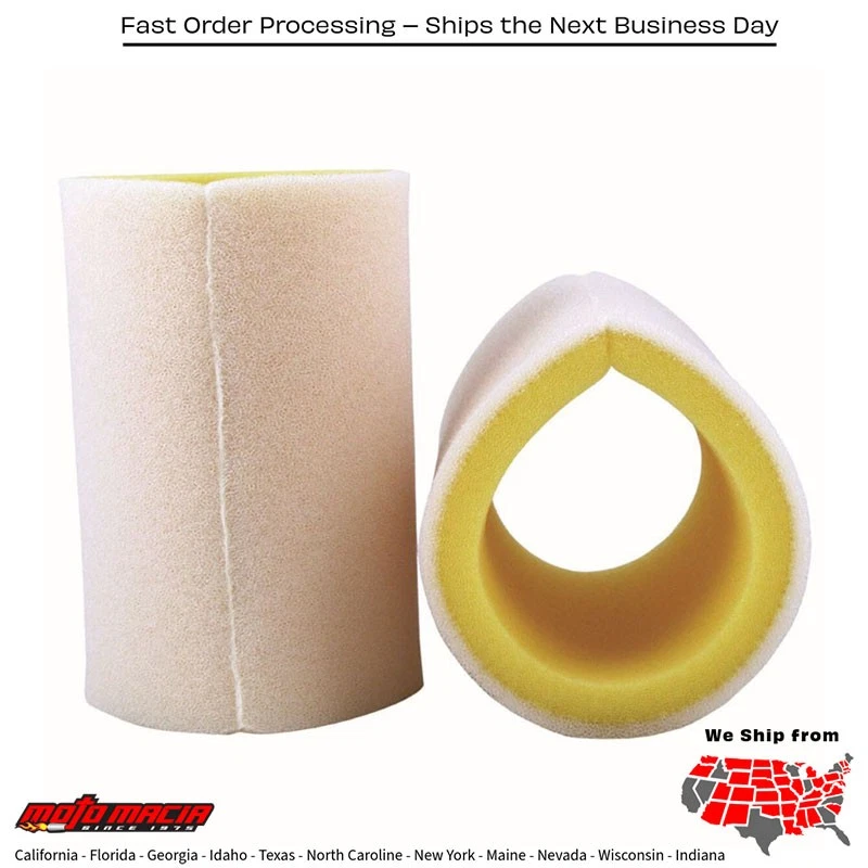 FILTRO DE AIRE PREMIUM KODIAK 400/450 Yamaha YFM400FA Kodiak 4x4 [SRA] 2003-2004 Foto 1 de 1