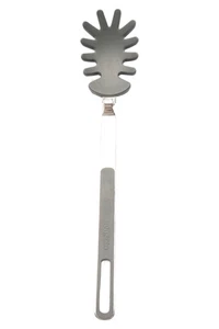 Eva Solo Spaghettilöffel Mestolo Servizio Cucina Silicone Grigio - Foto 1 di 2