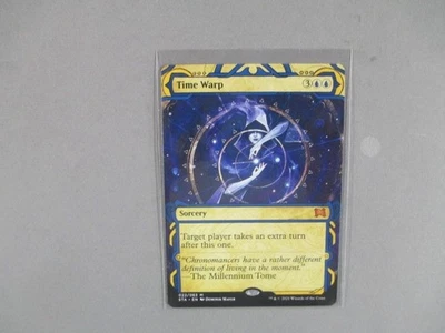 MTG - Time Warp - Strixhaven: Mystical Archives (STA) NMT - Image 1 of 2