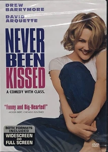 Never Been Kissed DVD ** Widescreen DISC ONLY ** VG - Picture 1 of 3