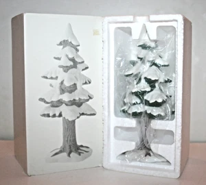 De colección Departamento 56 Heritage Village Grande Porcelana Pino Retirado 52183 NUEVO - Imagen 1 de 3