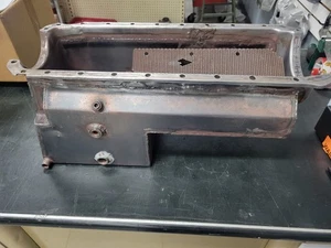 GEN IV BBC DEEP SUMP OILPAN - Picture 1 of 8