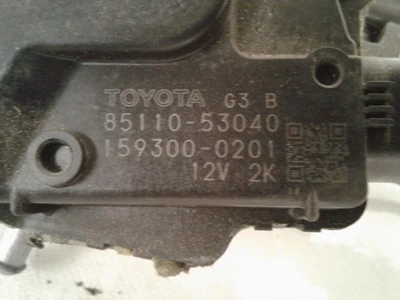 Windshield Wiper Motor Fits 08-11 13-19 LEXUS LX570 1325976 - Image 1 of 4