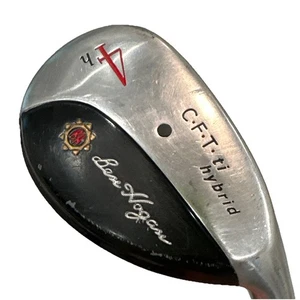 Ben Hogan CFI Ti 24° 4 Hybrid Aldila NVS Orange 85 R Graphite Shaft 39.5” RH - Picture 1 of 24
