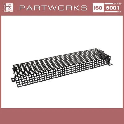 Steinschlagschutz Gitter für PORSCHE 911 F/G Klimakondensator Schutzgitter — 第 1/4 张图片