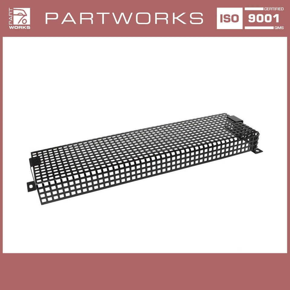 Rejilla de protección contra impactos de piedras para PORSCHE 911 F/G condensador de aire acondicionado rejilla de protección Foto 1 de 4