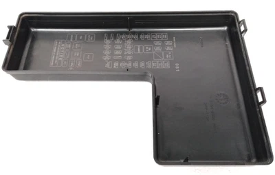 2003 2004 2005 Toyota Tundra Fuse Box Cover Lid Top Engine Bay Under Hood J12 - Image 1 of 4