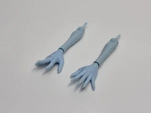 Monster High Skull Shores Abbey Bominable Doll Arms Replacements - Picture 1 of 5