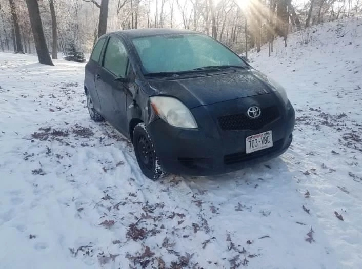 Automatic Transmission Sedan Fits 06-12 YARIS 4078017 — 第 1/4 张图片