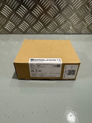 Pepperl & Fuchs RLK23-8-H-2000-IR/31/104/116 419482 Sensor Unit Brand New - Image 1 of 4