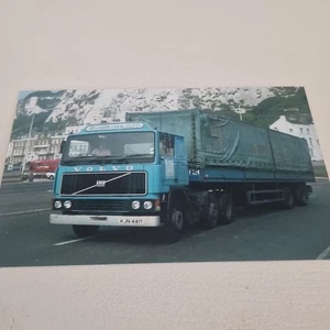 Roba UK Ltd Volvo F12 Truck/Lorry photo 6x4 - Picture 1 of 1