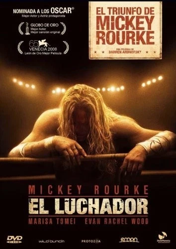 El Luchador [DVD] (2008) The Wrestler - Imagen 1 de 1