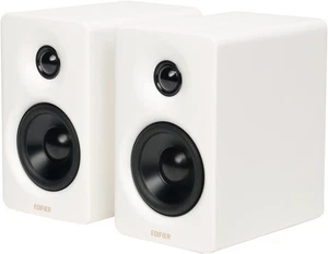 Edifier M60-WT Desktop Lautsprecher White 2.0 66W Hi-Res Audio Wireless Ständer - Bild 1 von 5