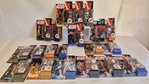 20 X Star Wars The Force Awakens 3.75” Figure Bundle PZ-4CO Bodhi Tasu Sealed - Imagen 1 de 15