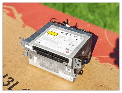 ✅ 2013-2015 BMW 528i 535i F30 RADIO CD PLAYER RECEIVER NAVIAGTION OEM - Image 1 of 4