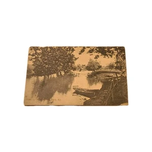 Vintage Stoner Creek Paris Kentucky Postkarte - Bild 1 von 2