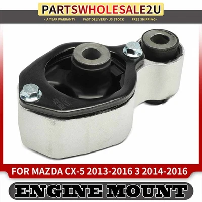 Rear Engine Torque Strut Mount for Mazda 3 2014-2016 CX-5 2013-2016 6 3 Sport - Image 1 of 4