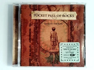Pocket Full of Rocks - Song to the King CD 2006 Enhanced Worship Curb - Picture 1 of 2