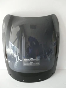 Kawasaki GPZ 600 R (all years) Touring Screen Tall Windshield Windscreen - Picture 1 of 4