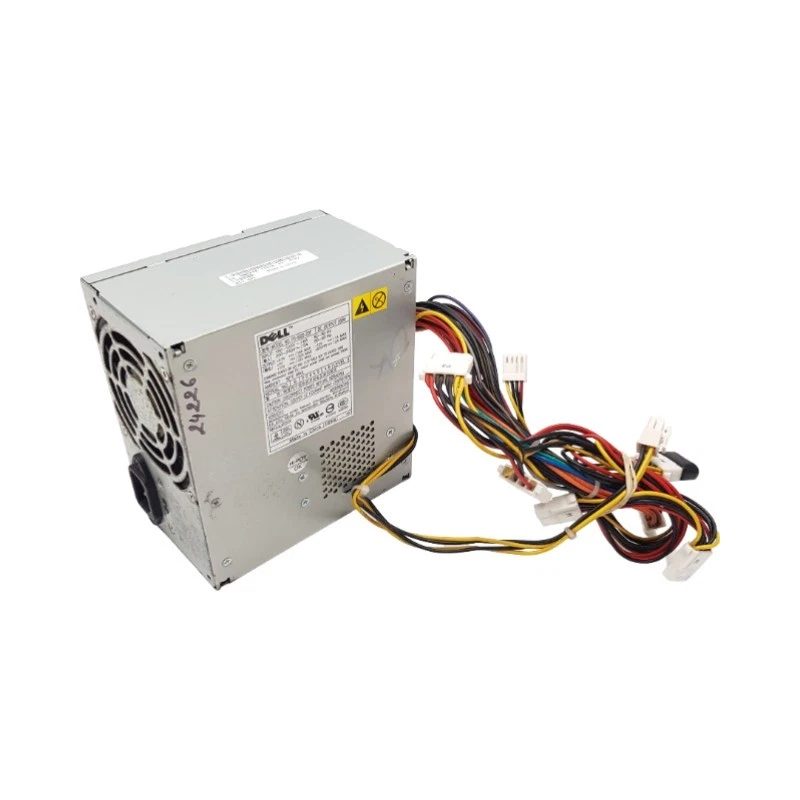 Alimentation PC Dell PS-5022-2DF 200W  MOLEX Dell Dimension 2400 0N0836 - Photo 1/1