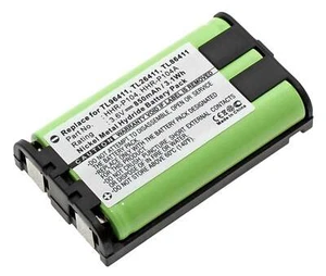 Bateria 3,6V do telefonu Panasonic zastępuje HHR-P104 | Ni-Mh | 850mAh - Zdjęcie 1 z 2