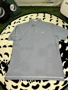 Scotty Cameron Blue 7 Point Crown Polo XL Summer Comfort Gallery Release New - Picture 1 of 3
