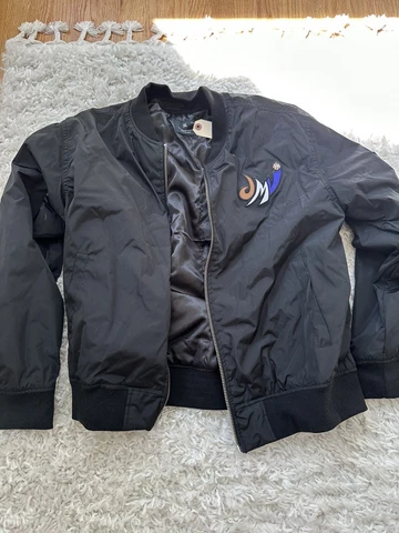 Washington Wizards Bomber Jacket XL For 75th Anniversary Remix Cover