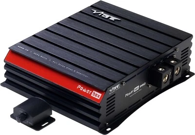 Vibe POWERBOX3000.1P-V0 Amplificatore Full Range 3300 Watt rms  New Classe D - Immagine 1 di 4