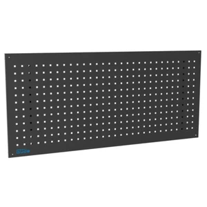 Güde Lochwand GL 1200 Werkstattwand 120 × 55 cm Stahlblech 10 mm Lochung - Bild 1 von 8