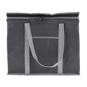 Folding Insulation Shopping Bag Thermal Lunch Foldable Insulated Cooler - Picture 1 of 12