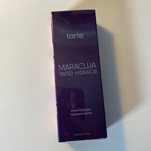TARTE MARACUJA TINTED HYDRATOR 25B light medium beige 1 OZ BOXED NIB - Picture 1 of 4