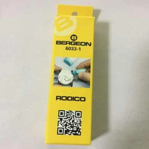Bergeon 6033-1 6033 Rodico One Touch Cleaning product putty compound stick watch - Picture 1 of 1