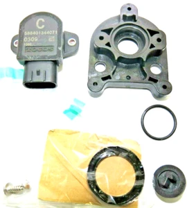 NUEVO SENSOR GIRATORIO GENUINO/OEM 04438-30050-71 044383005071 para CARRETILLA ELEVADORA TOYOTA - Imagen 1 de 11