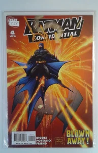 2007 Batman Confidential #4 DC Comics 9.4 NM Comic Book - Picture 1 of 1