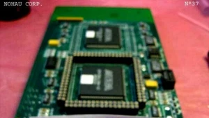 NOHAU CORP. EMUL196PC/PRU-KR/NT 20MHZ - Imagen 1 de 3