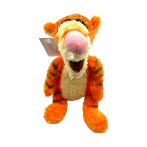 Disney Store - Tigger Mini Bean Bag - Vintage - 9" - Picture 1 of 3