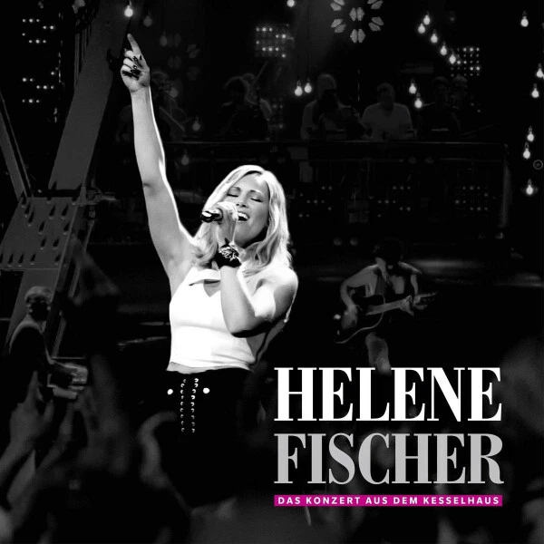 Helene Fischer - Das Konzert Aus Dem Kesselhause LIVE Die Highlights | CD - Bild 1 von 1