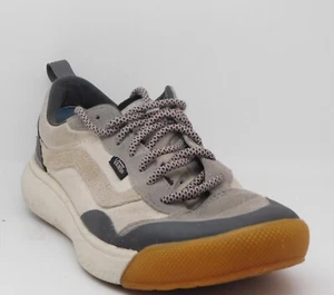 Vans UltraRange Freizeitschuhe Damen Leder Wildleder Turnschuhe Schnürschuhe Größe 8,5 - Bild 1 von 11