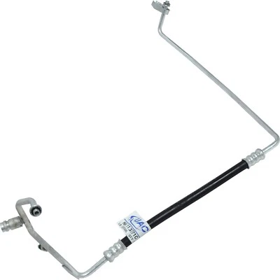 Manguera líquida refrigerante aire acondicionado chasis deportivo Freightliner 2001-2004 UAC 2002 Foto 1 de 2