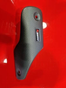 AKRAPOVIC HEAT SHEILD - Picture 1 of 3