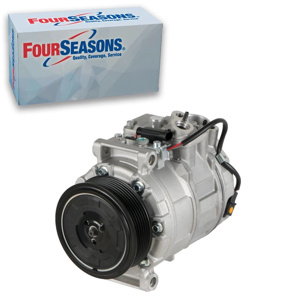 4 Seasons A/C Compressor Front For 2007-2009 Dodge Sprinter 3500 - Imagem 1 de 4