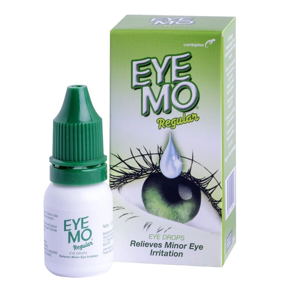 Eye Mo - Image 1 of 2