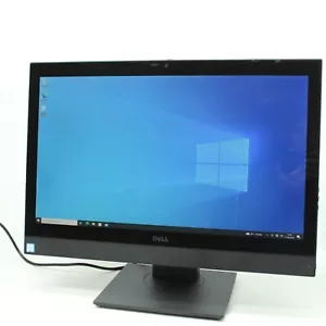 Dell OptiPlex 7440 AIO Intel I5-6500 @3.2GHz 16GB RAM / 256GB SSD Touch Screen - Picture 1 of 4